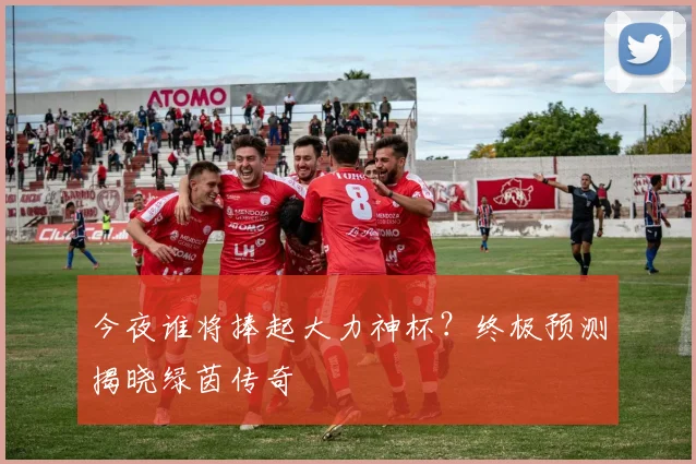 今夜谁将捧起大力神杯？终极预测揭晓绿茵传奇